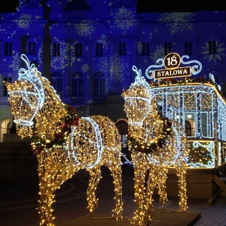 tourhub | Euroadventures | Warsaw, Poland Christmas Markets 