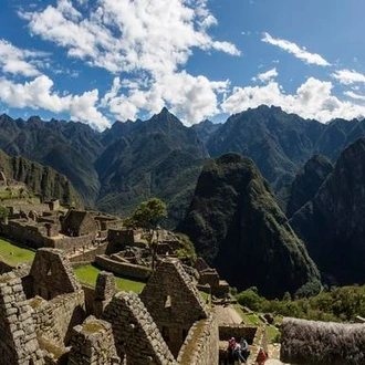 tourhub | G Adventures | Peru: Ancient Cities & the Andes 