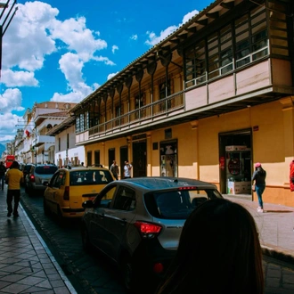 tourhub | Nas Travels | Ecuador: experience the country closest to the Moon the Nas Daily way! 