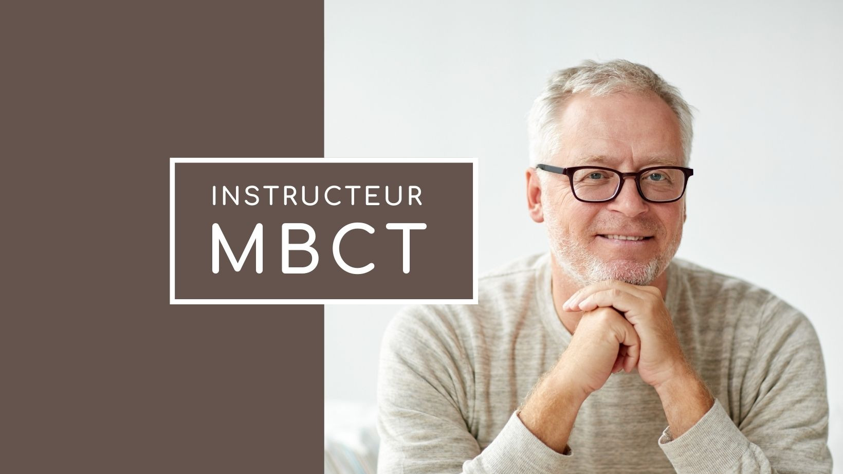 Représentation de la formation : Formation d'instructeur MBCT