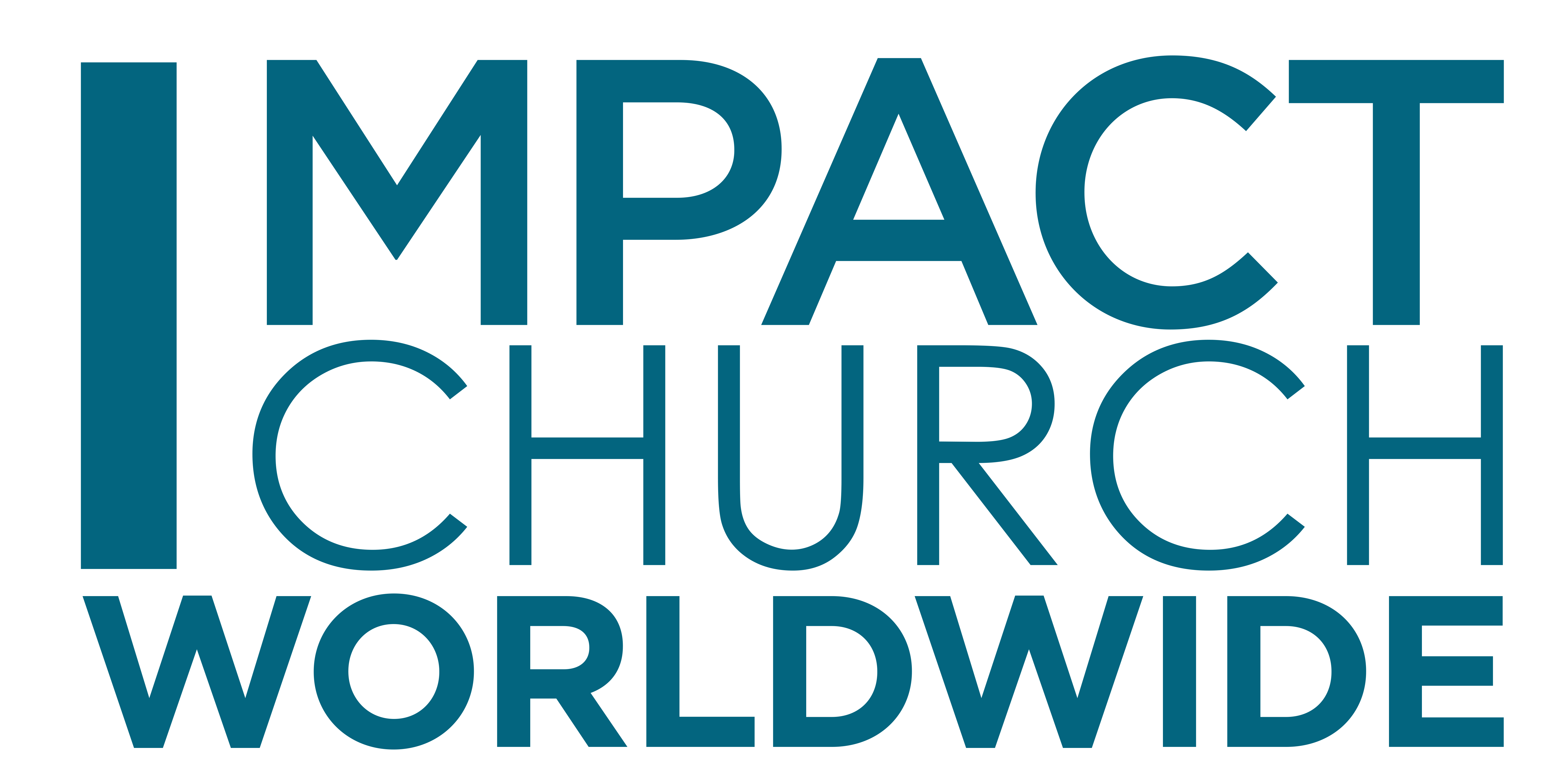 Impact Church Worldwide logo