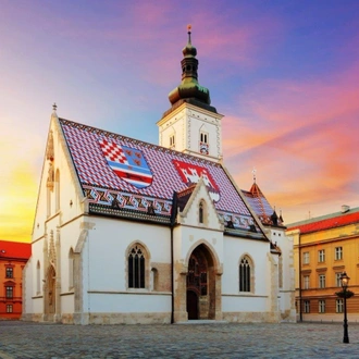 tourhub | Gulliver Travel | Split and Zagreb, Private Tour 