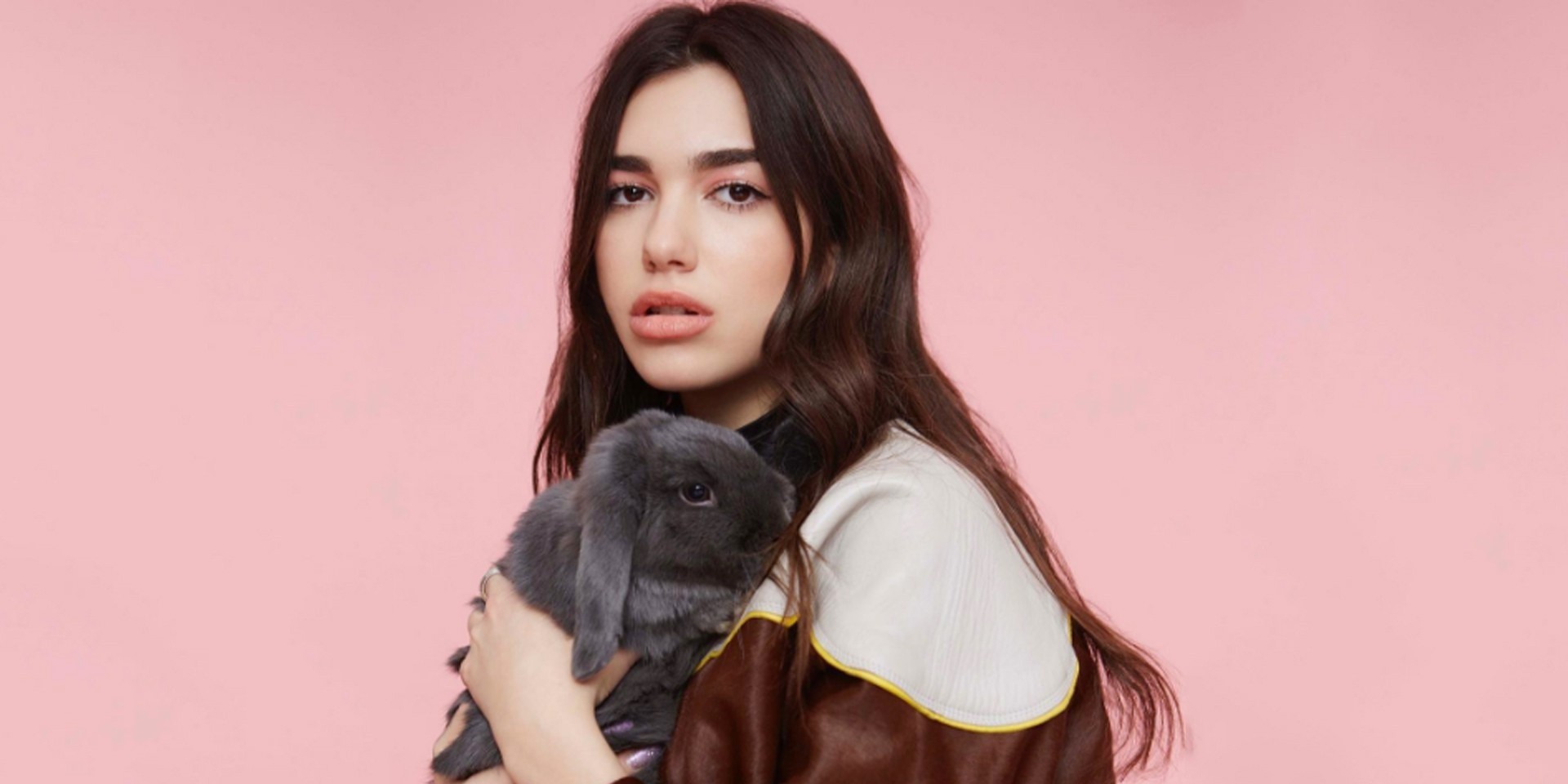 Pop's leading lady Dua Lipa makes history with a billion YouTube views and five Brit Award nominations