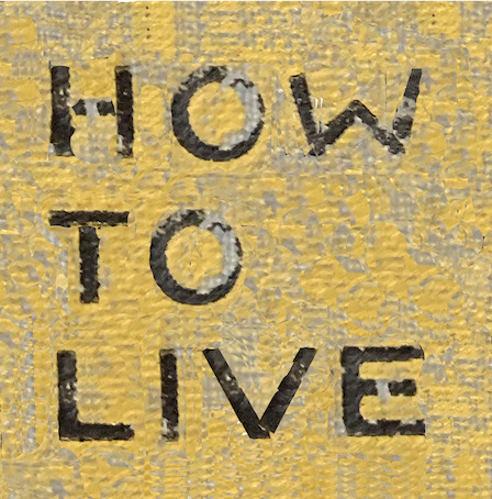 How to Live logo