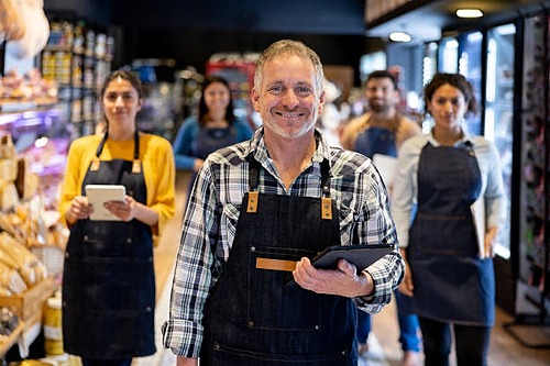 Représentation de la formation : VENTE EN MAGASIN: PARCOURS CERTIFIANT