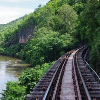 tourhub | On The Go Tours | Cruise River Kwai Express - 6 days 