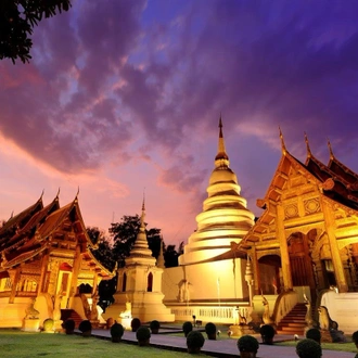 tourhub | Destination Services Thailand | Chiang Mai City Package 