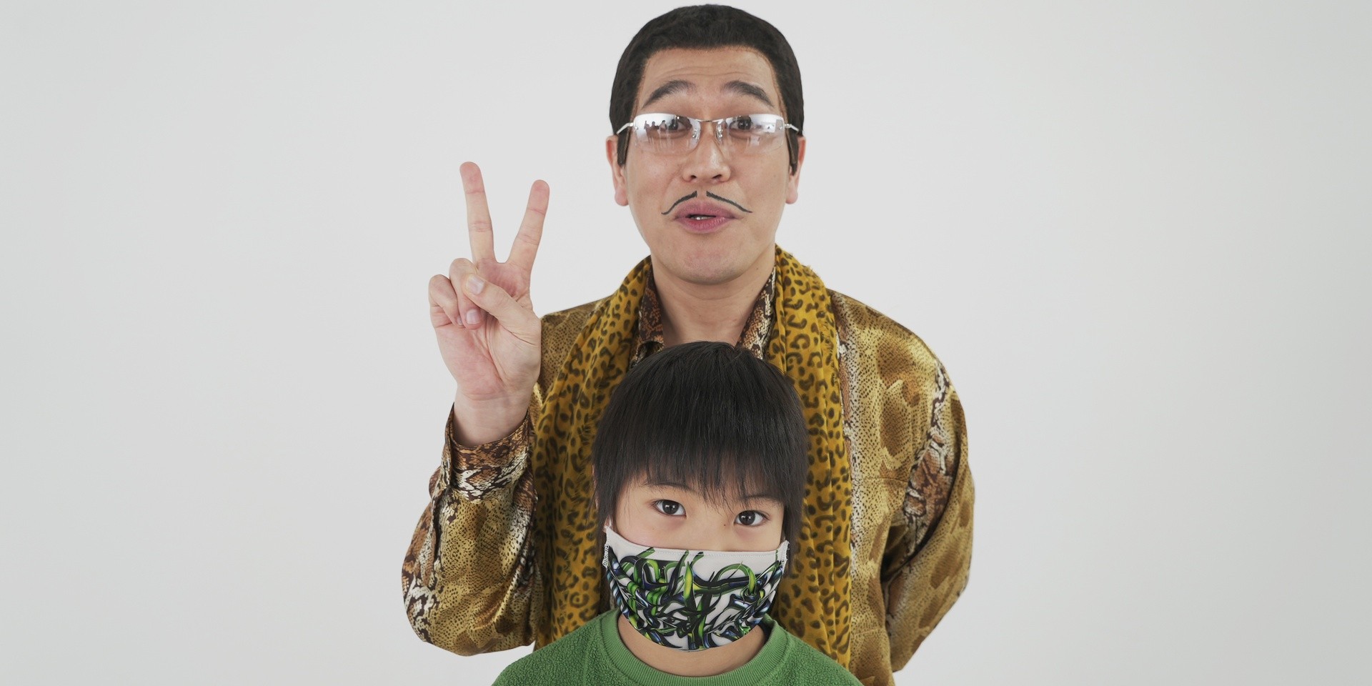 PIKOTARO and Zombie Zoo Keeper join forces for new NFT music video 'Zombie Zoo to PIKOTARO DESU'
