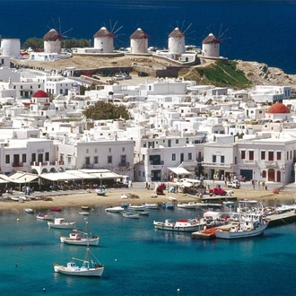 tourhub | Bamba Travel | Mykonos Experience 7D/6N 