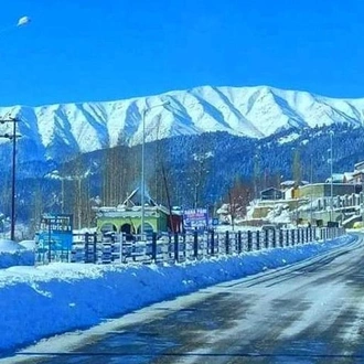 tourhub | Holiday Tours and Travels | 5-Days Kashmir tour includes Accommodation and Private Transportation 