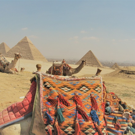 Discover The Treasures of Egypt & Jordan- 13 Days Luxury Hotles & Cruise
