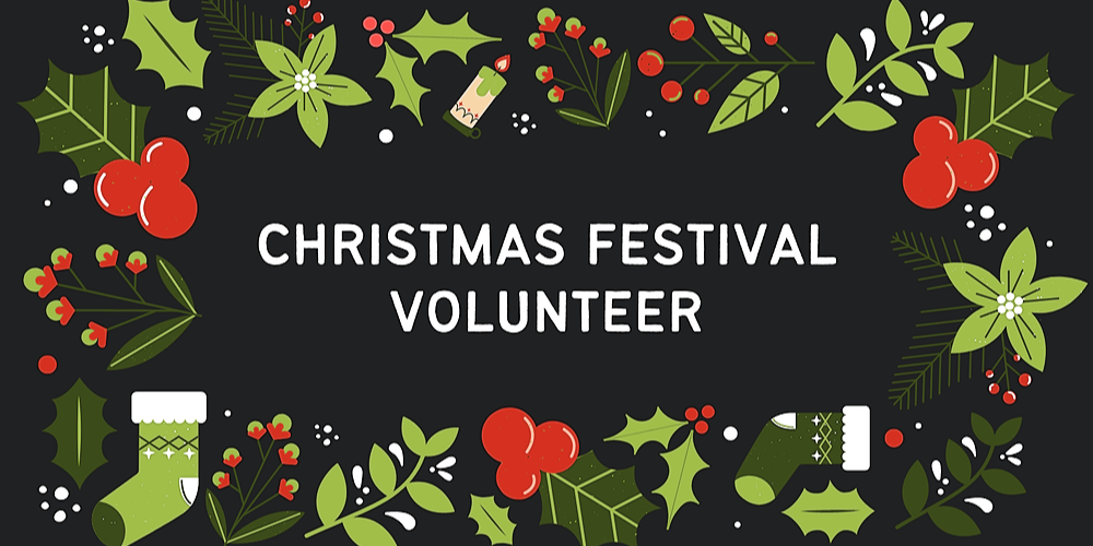 Festival of Christmas Volunteer Kwinana 2022, Calista, Sat 24th Dec