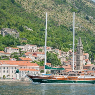 tourhub | Dm Yachting Cruises | Scenic Montenegro Cruise 