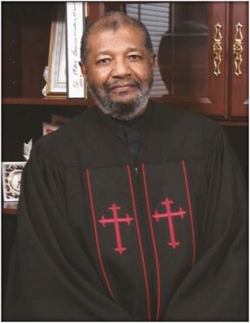 Rev. A. J. Johnson, Sr. Profile Photo
