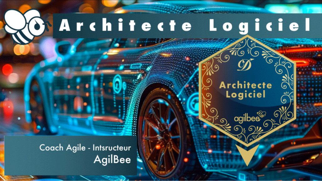 Représentation de la formation : Architecte Logiciel