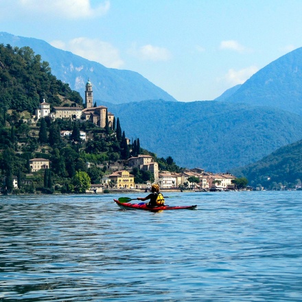 Italian Lakes District Adventure