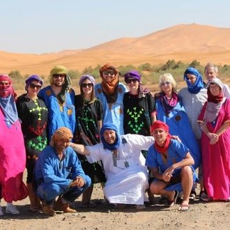 tourhub | Encounters Travel | Moroccan Circuit Tour. 