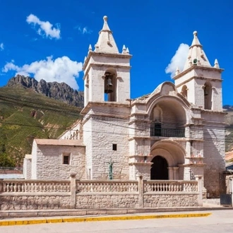 tourhub | Today Voyages | EN Xplore Peru + Colca/Arequipa Extension 3d/2n 