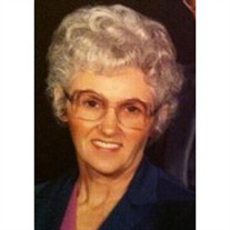 Elizabeth Trammell Obituary 2012