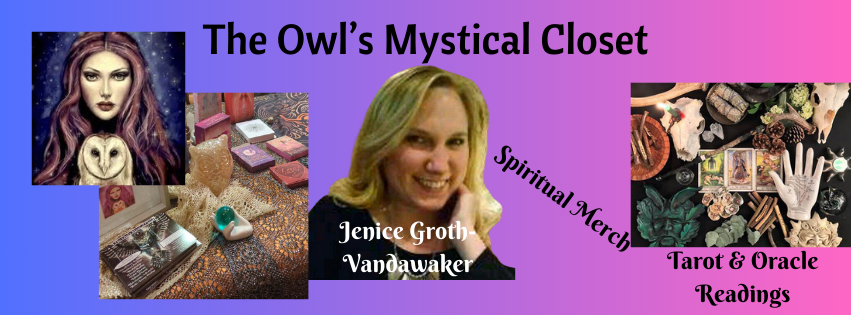 Owl's Mystical Closet