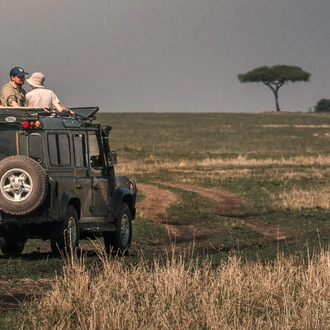 tourhub | Spider Tours And Safaris | 2 Days Tanzania Mid-Range Lodge Safari 