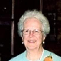Mrs. Maureen Roberta Feary Profile Photo
