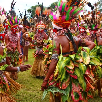 tourhub | Crooked Compass | Mount Hagen Festival &#038; West New Britain 