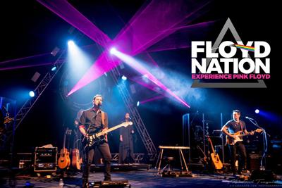 FOTF Concerts - Floyd Nation: Experience Pink Floyd - June 16, 2023, gates 5:30pm