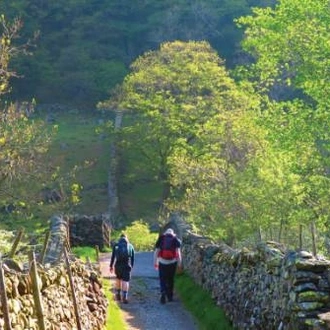 tourhub | Walkers' Britain | The Cumbria Way - 8 Days 