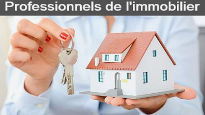 Représentation de la formation : Formation Le négociateur
immobilier - 18 heures 