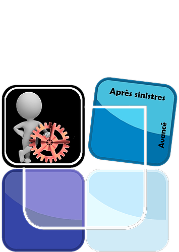 Représentation de la formation : Spécificités de l'encadrement d'un chantier après sinistres 