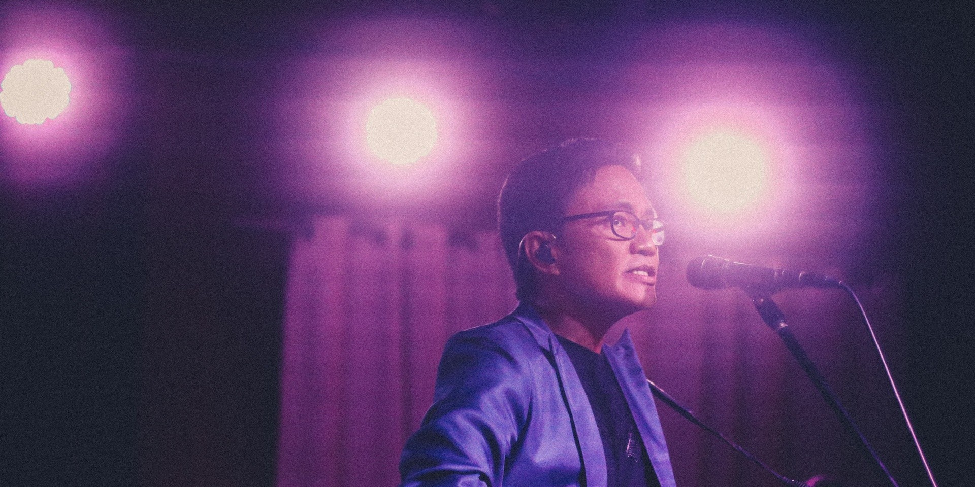 Ebe Dancel announces second part of Sugarfree 20th anniversary bar gig series