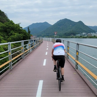 tourhub | Intrepid Travel | Cycle South Korea 