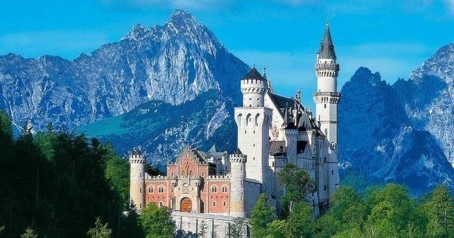 Neuschwanstein Castle Tour - Accommodations in Munich