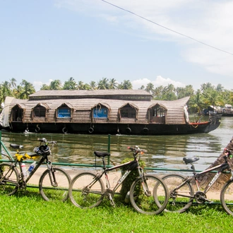 tourhub | Exodus Adventure Travels | Cycle Kerala & Tropical India 