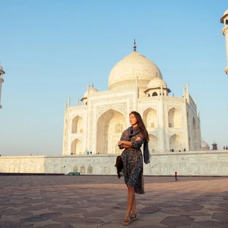 tourhub | Seven Wonder Tour and Travels | Discover the Majestic Duo: Delhi & Agra in 3 Days 