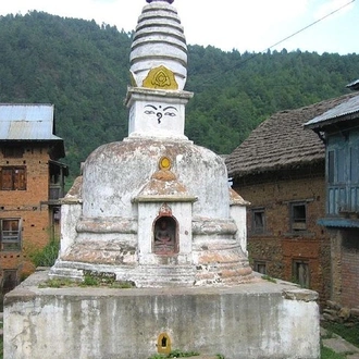 tourhub | Liberty Holidays | Chitlang Short Trekking and Boating from Kathmandu 