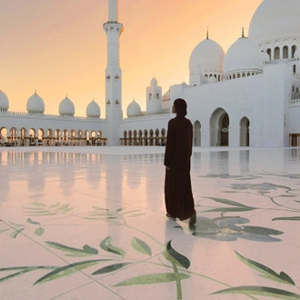 tourhub | Today Voyages | Abu Dhabi Value Package 3N 