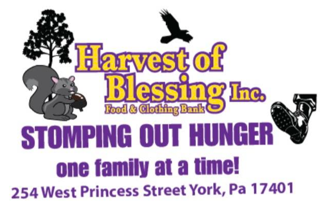 Harvest of Blessing Inc. logo