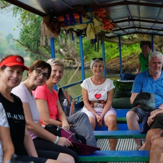 tourhub | Mr Linh's Adventures | Adventure Tour to Ban Gioc Waterfall - Ba Be Lake 3 days 2 nights 