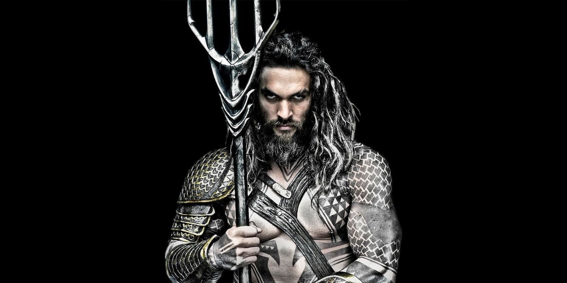 Jason Momoa reveals that his role in Aquaman was inspired by Tool and Metallica