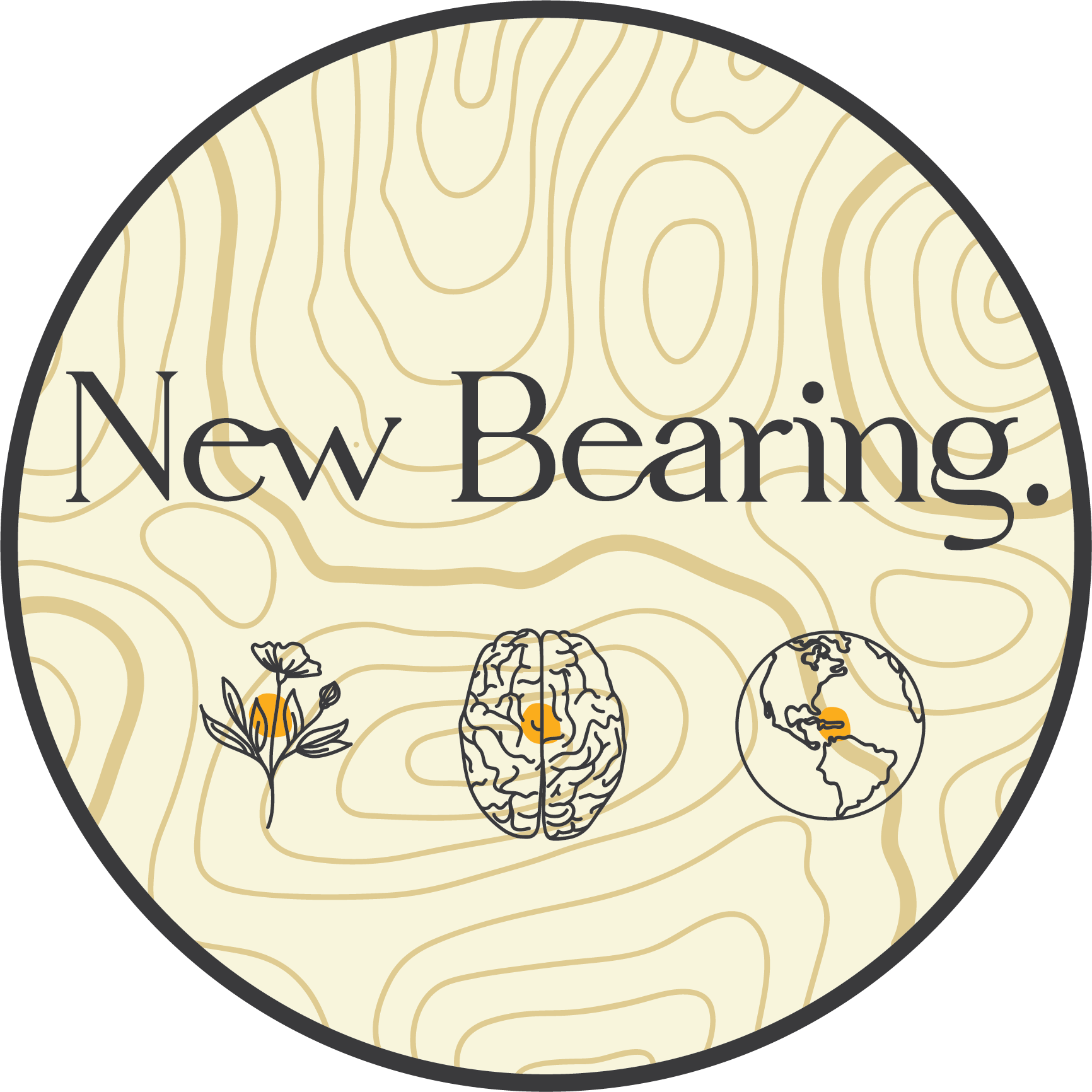 New Bearing logo