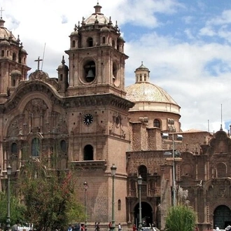 tourhub | Latin Adventures | 4-Day Private Tour:Cusco City Tour, Sacred Valley, Machu Picchu 