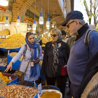 Iranian Culture and Heritage Tour
