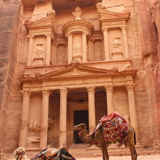 tourhub | Yota Travel and Tourism | Extension Petra - 02 Days 