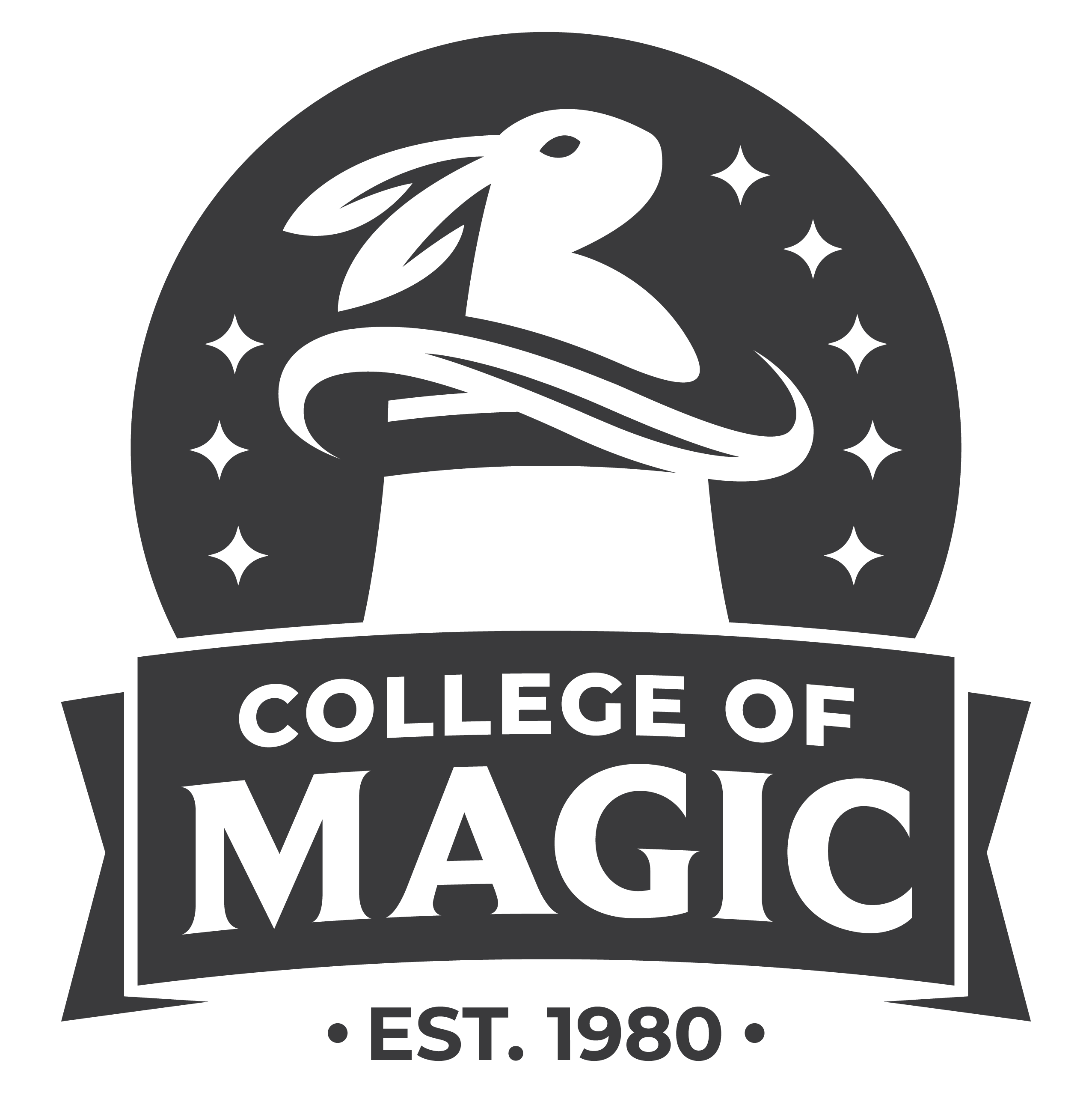 College of Magic logo