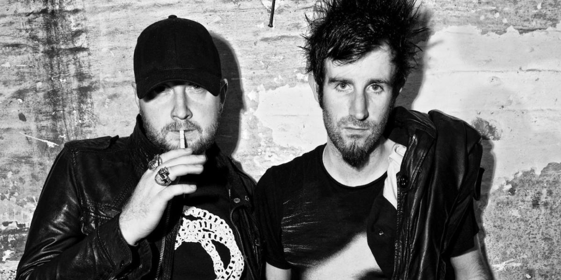 Knife Party announce comeback with Lost Souls EP