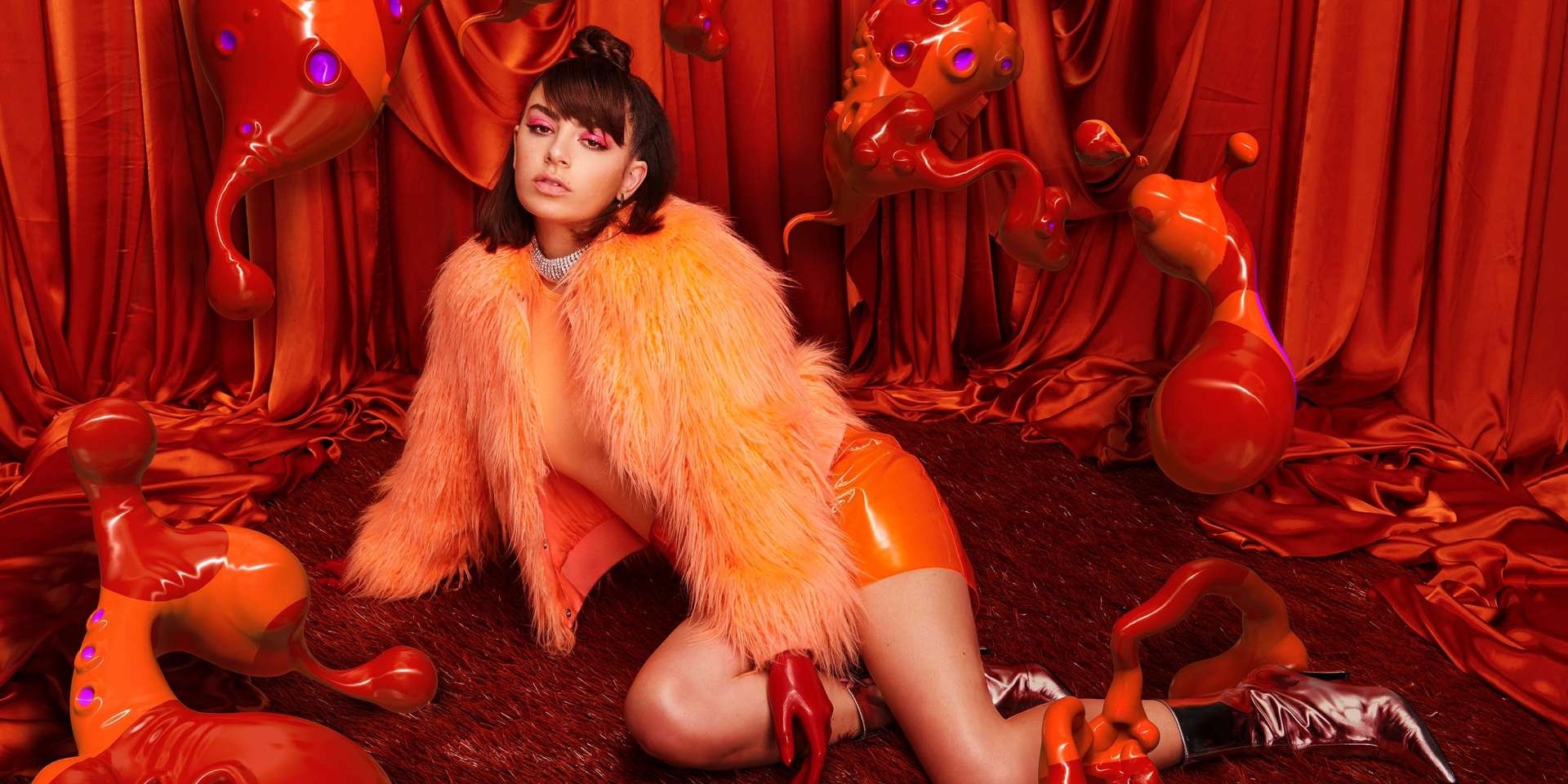 Charli XCX details "experimental" new album, says she went “all in”