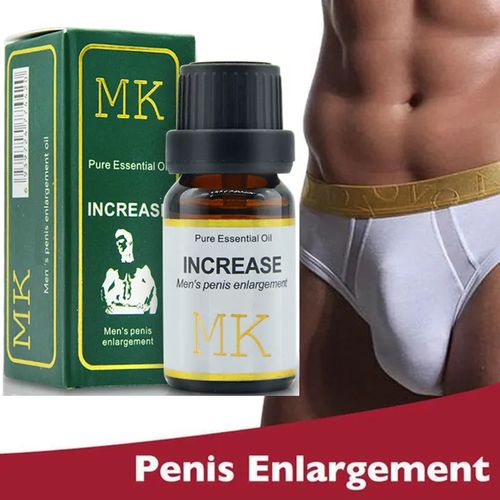 Mk Penis Enlargement Hard Erection Essential Oil For Men Crystal Aijays Store Enterprises