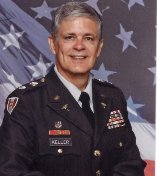 US Army LTC (Retired) Charles John Gerard Keller Profile Photo